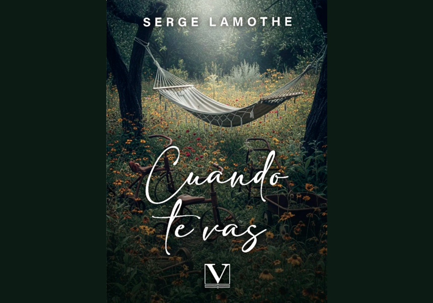 Portada del llibre Cuando te vas